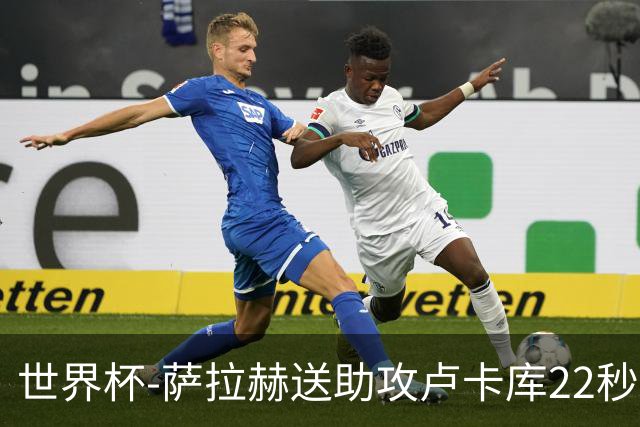世界杯-萨拉赫送助攻卢卡库22秒造乌龙 比利时1-1埃及